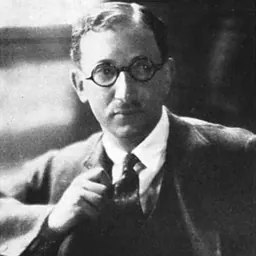 Portrait of Frederick Jacobi
