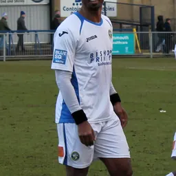 Portrait of Pelé