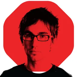 Portrait of Iwan Griffiths