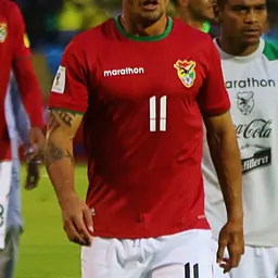 Portrait of Damián Lizio