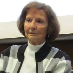 Portrait of Carol Cornwall Madsen