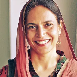 Portrait of Gurmeet Kaur