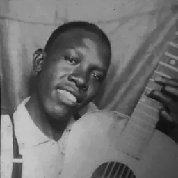 Portrait of Robert Johnson