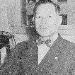 Portrait of Morita Fukui