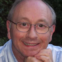 Portrait of Gerald Home