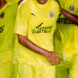 Portrait of Bruno Soriano