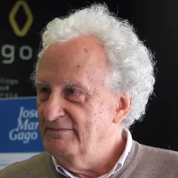 Portrait of Alexandre Quintanilha