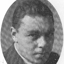 Portrait of Arvid Knöppel