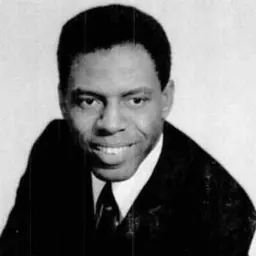 Portrait of Freddie Scott