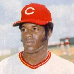 Portrait of Ken Griffey, Sr.