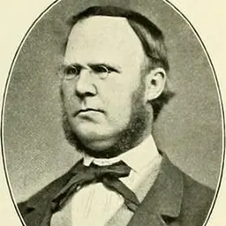 Portrait of Carl Hartman