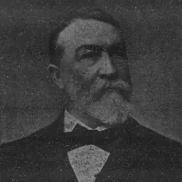 Portrait of John W. Riely