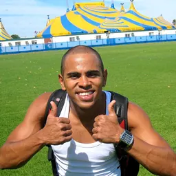 Portrait of Wellington Lima