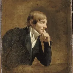 Portrait of Pierre-Joseph Redouté
