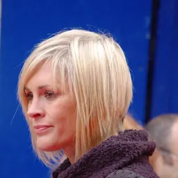 Portrait of Jenni Falconer