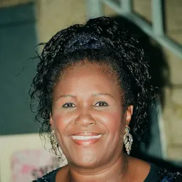 Portrait of Queen Esther Marrow