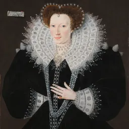 Portrait of Frances Walsingham