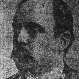Portrait of John Thomas Lenahan