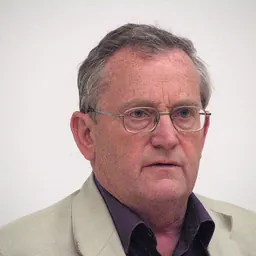 Portrait of Robert Service