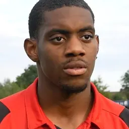 Portrait of Jayden Harris