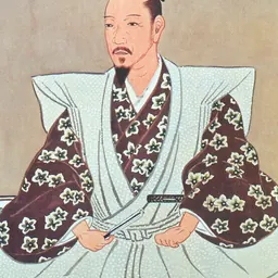 Portrait of Katō Kiyomasa