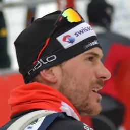 Portrait of Martin Jäger