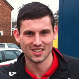 Portrait of Jamie Hand