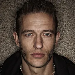 Portrait of Kristopher Schau