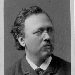 Portrait of Elling Holst