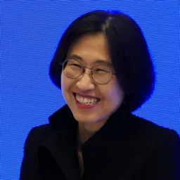 Portrait of Jin Eun-young