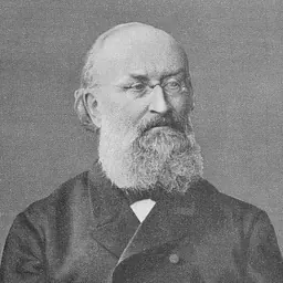 Portrait of Adolf Kirchhoff