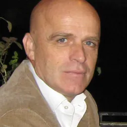 Portrait of Jonathan Ingram