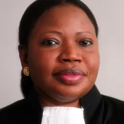 Portrait of Fatou Bensouda