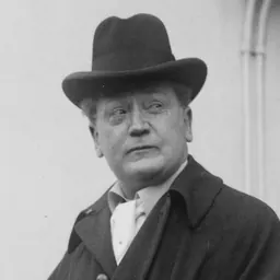 Portrait of Whitney Warren