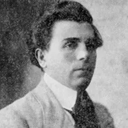 Portrait of Yenovk Shahen