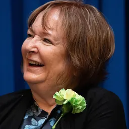 Portrait of Maggie Kernan