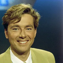 Portrait of Bert van Leeuwen