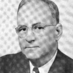 Portrait of Earl D. Desmond