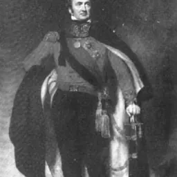 Portrait of John Malcolm