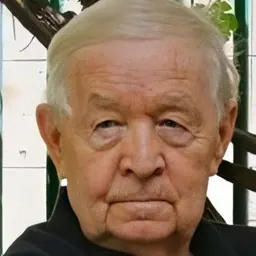 Portrait of Vilmos Benczik
