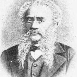 Portrait of Spiridon Xyndas