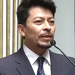 Portrait of Fernando Aramayo