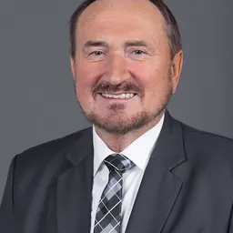 Portrait of Manfred Todtenhausen