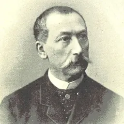 Portrait of Louis Curchod