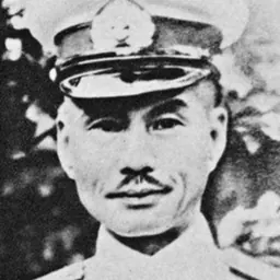 Portrait of Sanji Iwabuchi