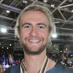 Portrait of Regan Gough