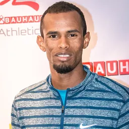 Portrait of Ayanleh Souleiman