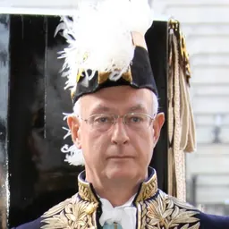 Portrait of Sven Hirdman
