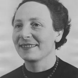 Portrait of Marie-Élisa Nordmann-Cohen