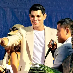 Portrait of Richard Gutierrez